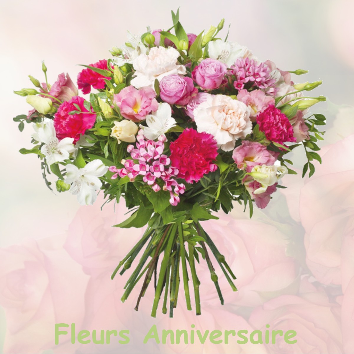 fleurs anniversaire BARD-LES-PESMES